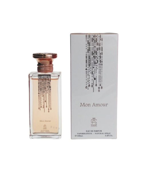 Apa de parfum Mon Amour - Femei - 100 ml