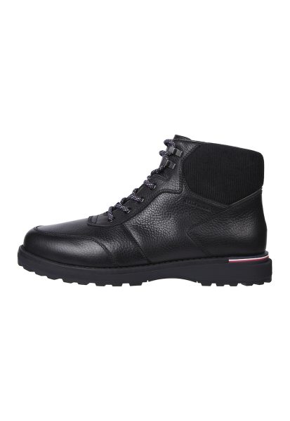 Ghete de piele si piele intoarsa