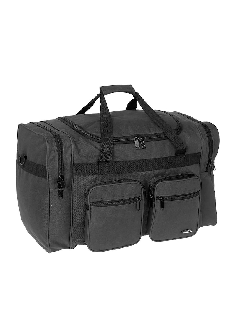 Geanta de voiaj - PD 12 - 53 cm - Negru