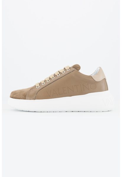 Pantofi sport low-cut unisex cu talpa wedge