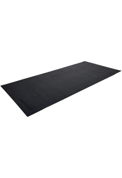 Saltea protectie aparate fitness 200x92.5cm - negru