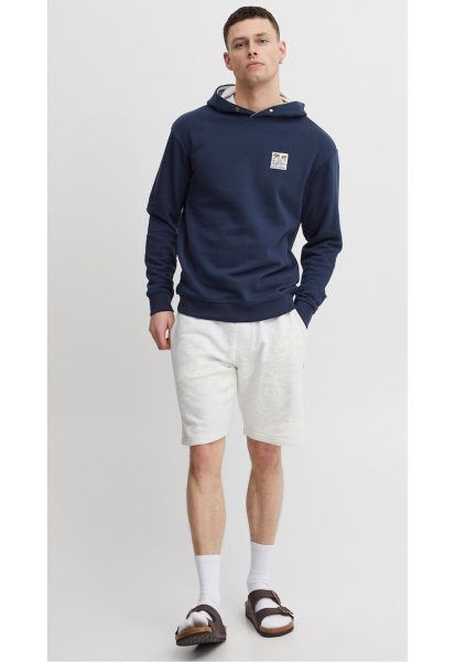 Bluza barbati - Bumbac/Poliester - Albastru marin