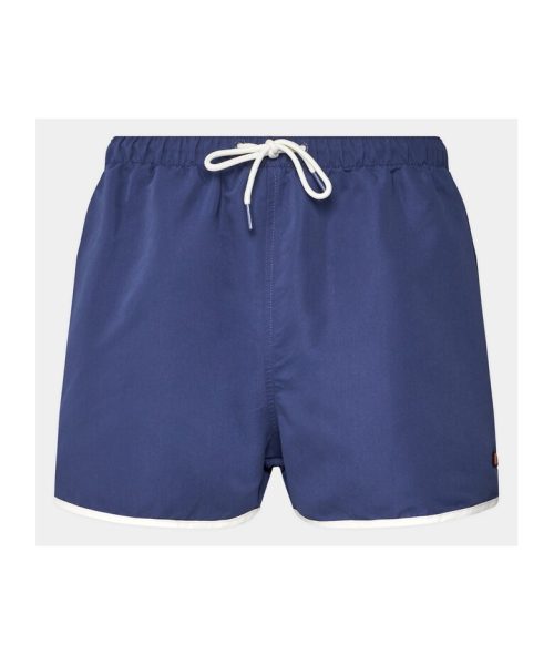 Short de baie barbati -  303690373 - Albastru inchis - Poliester