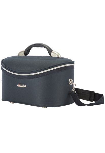 Geanta Cosmetice - BZ 5616 - 27 x 16 x 17 cm - Bleumarin