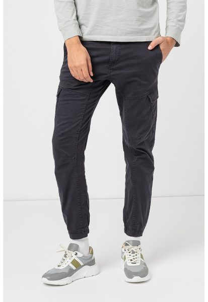 Pantaloni cargo slim fit