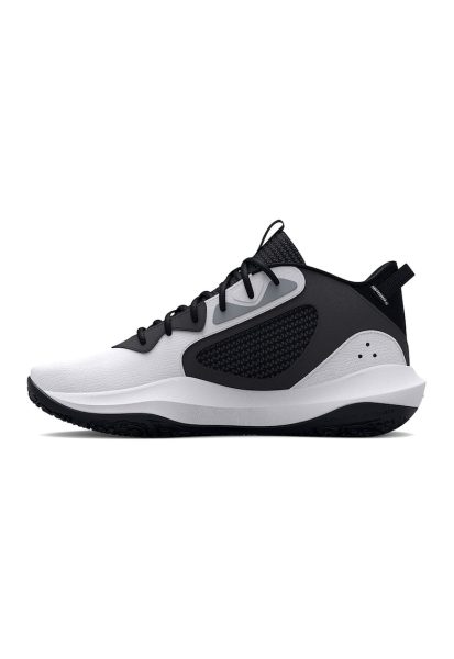 Pantofi unisex low-cut pentru baschet Lockdown 6
