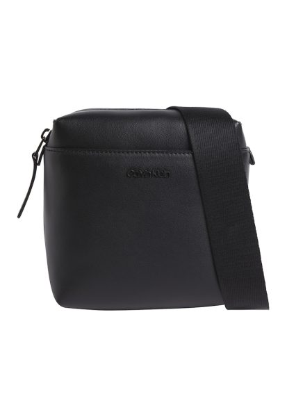 Geanta crossbody din piele ecologica Essential Cube