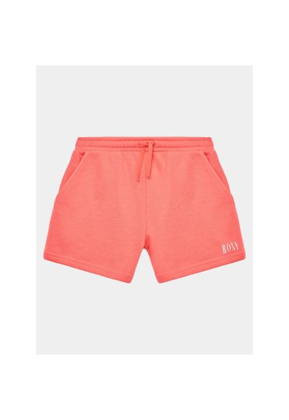 Pantaloni scurti sport Fete - 301883746 - Bumbac