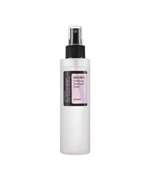 Toner clarifiant pe baza de acizi AHA / BHA -  125 ml