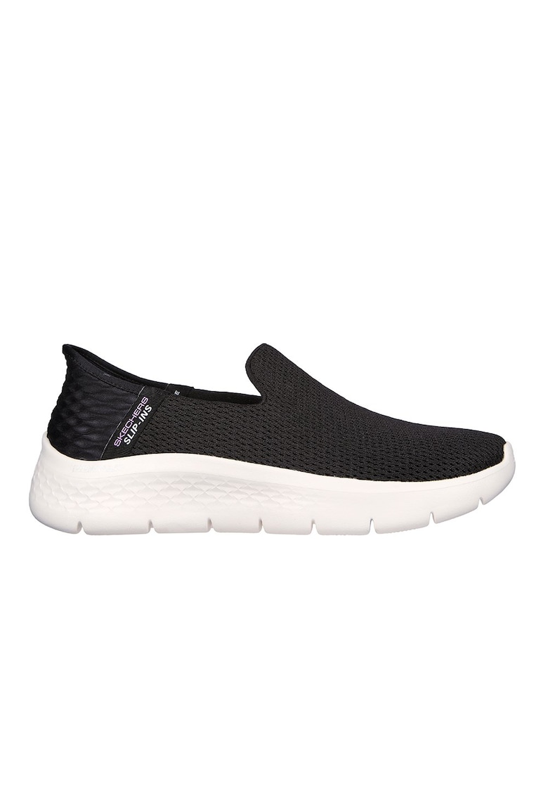 Pantofi Sport  Slip-Ins Go Walk W 124963-BKW - Femei - Negru