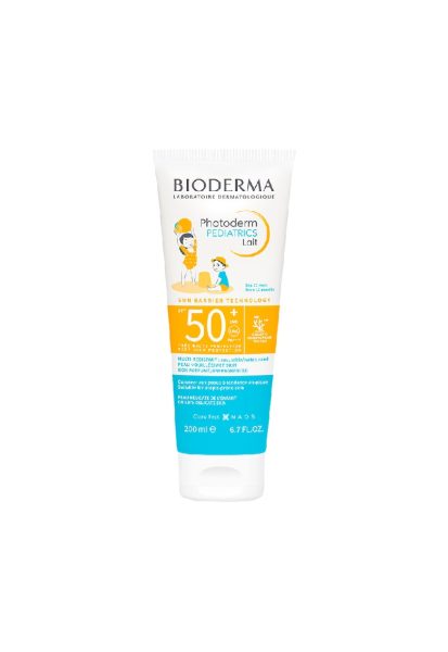 Lotiune cu protectie solara Photoderm Kid SPF 50+ pentru copii - 200 ml