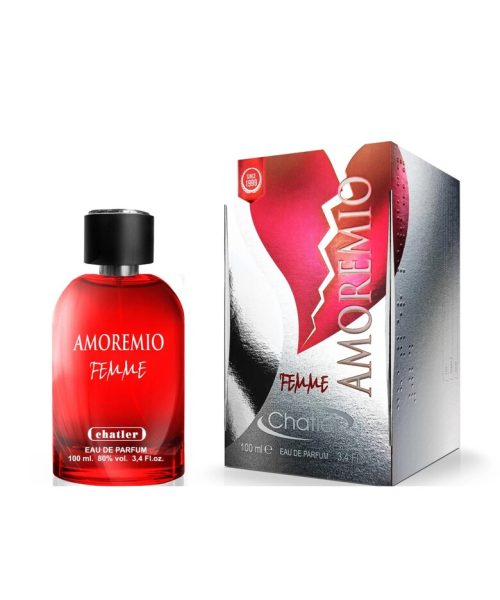 Apa de parfum  Amoremio Femme - 100 ml