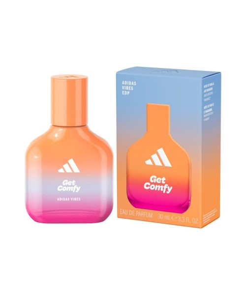 Apa de parfum  Vibes Get Comfy - Unisex