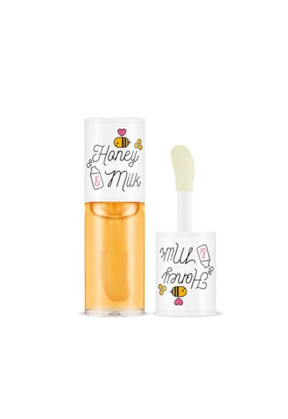 Tratament/Balsam de buze Honey&Milk Lip Oil - 5g