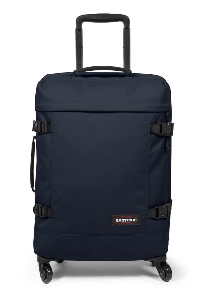 Troler unisex cu maner telescopic retractabil Spinner