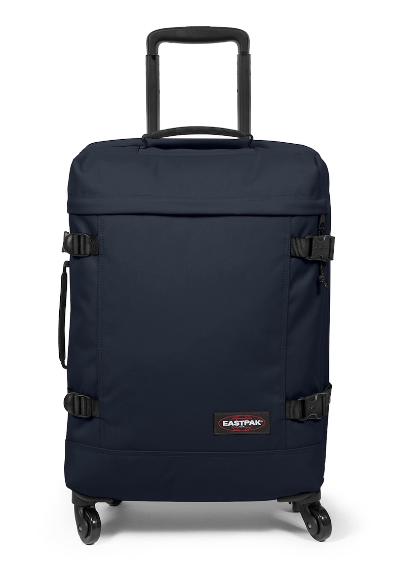 Troler unisex cu maner telescopic retractabil Spinner