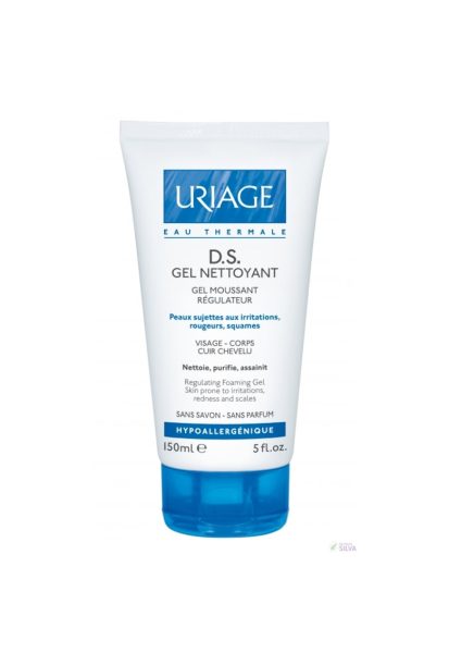 Gel de curatare dermatita seboreica DS 150 ml