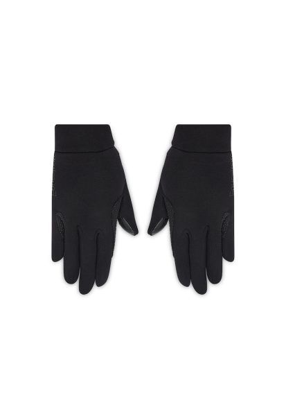 Manusi sport dama - 301216629 - Poliester - L INTL - Negru