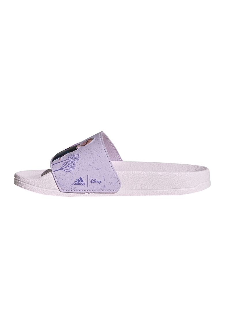 Papuci pentru inot Adilette Frozen