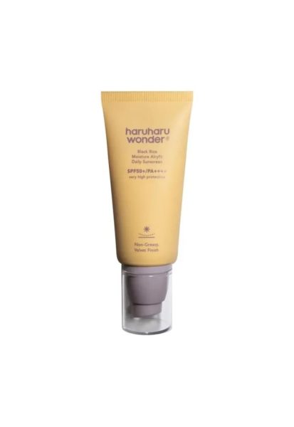 Crema de protectie solara - Black Rice Moisture Airyfit - 50 ml - SPF50+
