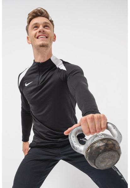 Bluza cu garnituri contrastante - pentru fotbal Drill