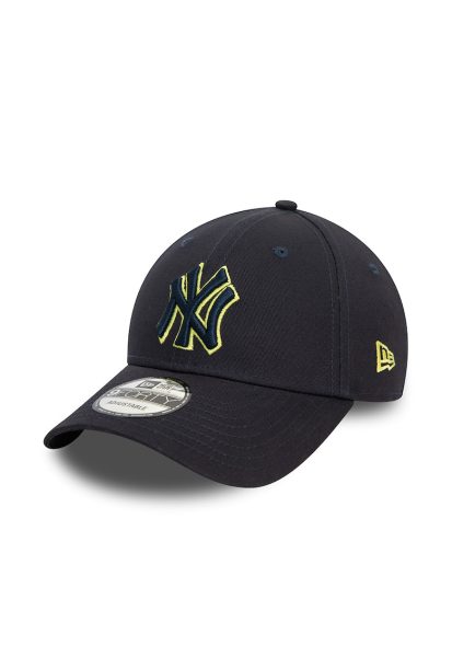 Sapca cu logo brodat New York Yankees 9Forty