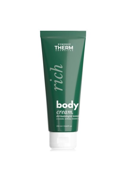 Crema pentru corp Rich Body - 250 ml