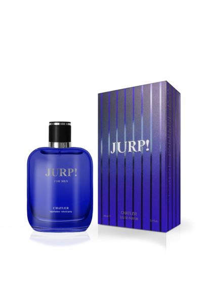 Apa de parfum - JURP - Barbati - 100ml
