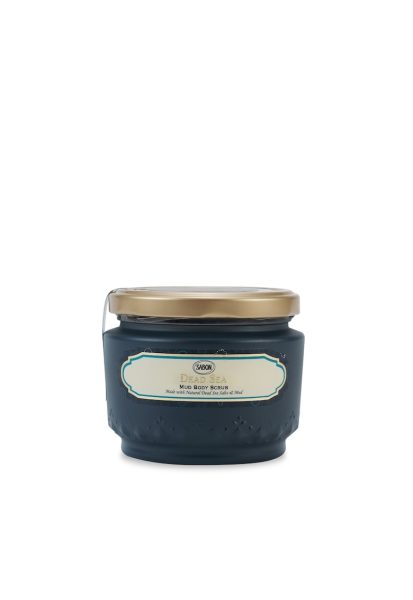 Scrub pentru corp cu namol de la Marea Moarta - 11727S - 320 g