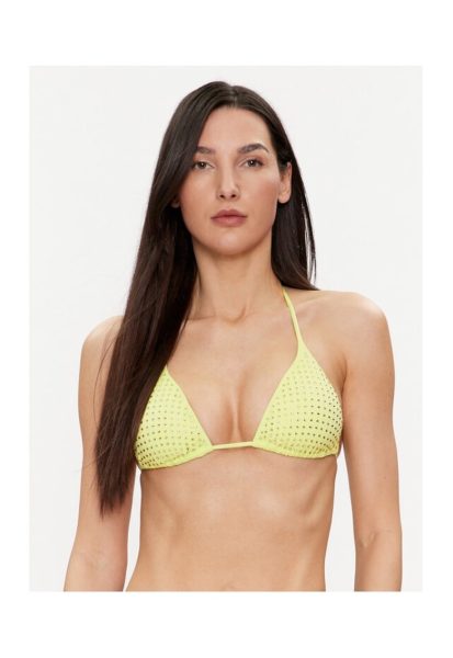 Sutien de baie dama - 510138 - Galben - Poliamida