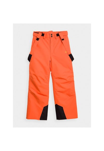 Pantaloni pentru ski Baieti - 302874415 - Poliester