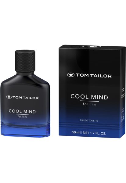 Apa de toaleta Cool Mind - 50 ml
