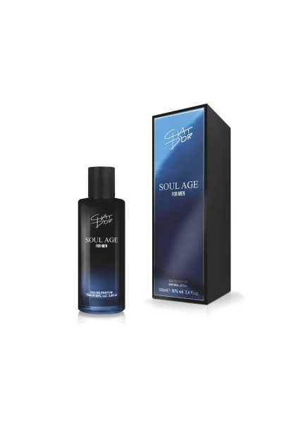 Apa de parfum Soul Age 100 ml - inspirat din Dior Sauvage