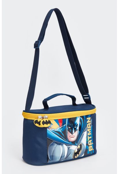 Geanta crossbody cu imprimeu Batman