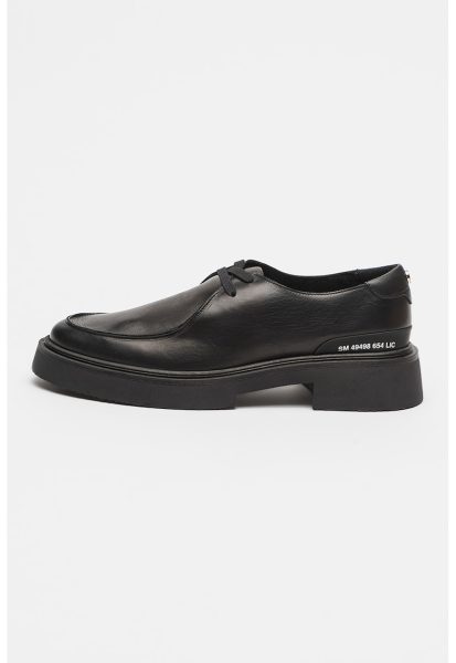 Pantofi clasici de piele Zeno