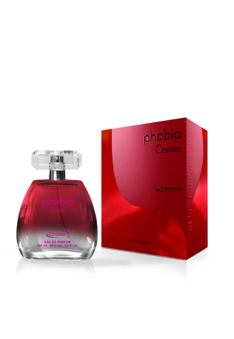 Apa de parfum -  Phobia Woman Vap Natural Spray - Femei - 100 ml