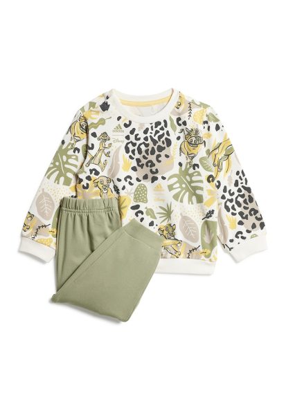 Set de pantaloni jogger si bluza de trening Disney Lion King