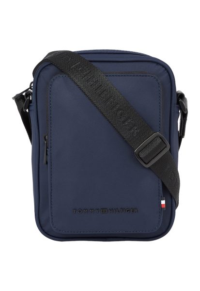 Geanta crossbody cu logo Repreve