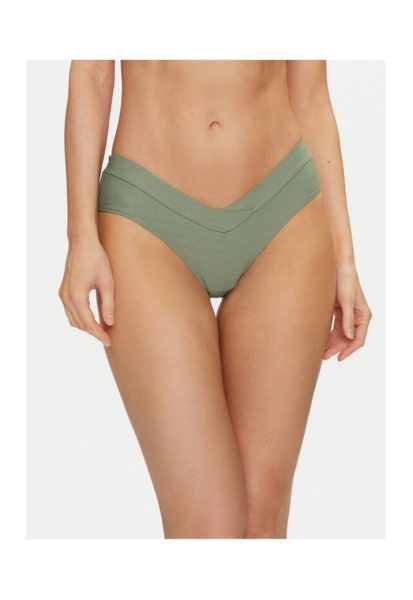 Slip baie dama - Poliamida - Verde