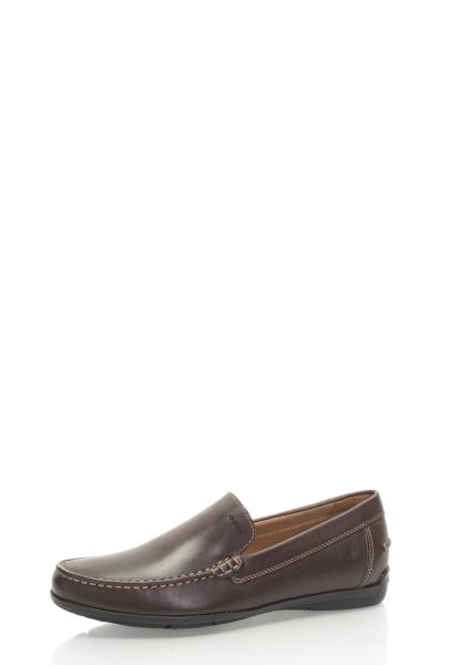 Pantofi loafer din piele Simon