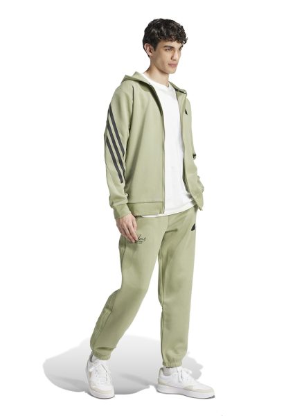 Hanorac cu fermoar Future Icons 3-Stripes
