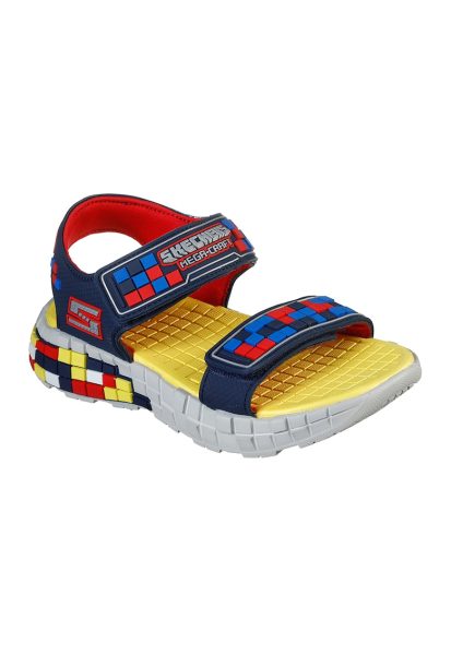Sandale cu logo Mega-Craft