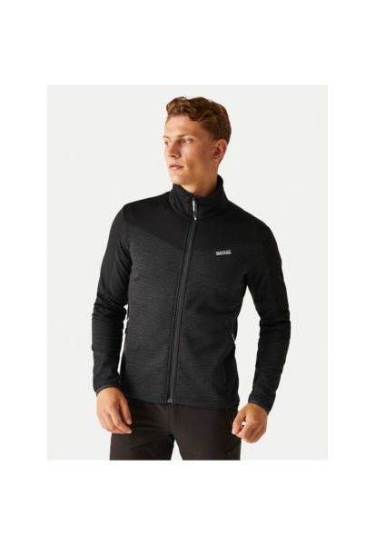 Bluza sport barbati - 760236 - Gri - Poliester