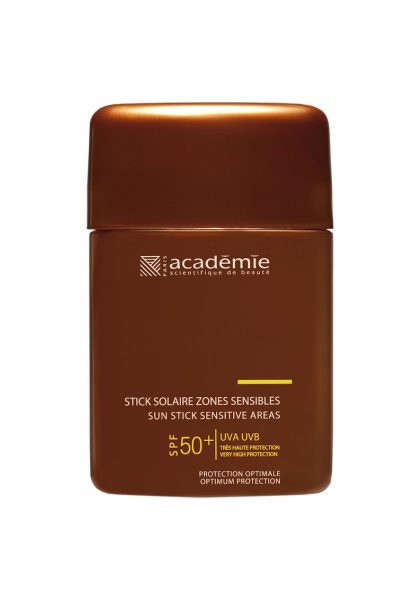 Stick Bronzecran pentru zone sensibile cu protectie solara SPF50+ 10ml
