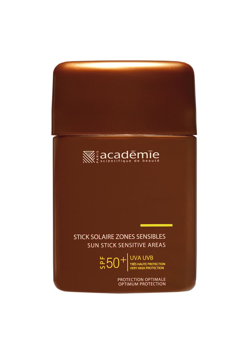 Stick Bronzecran pentru zone sensibile cu protectie solara SPF50+ 10ml