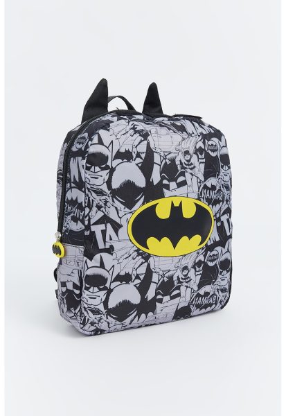 Rucsac cu imprimeu Batman