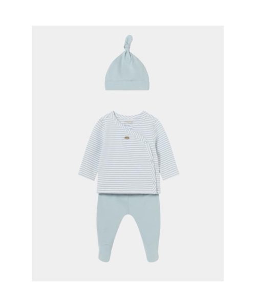 Compleu copii -  994785 - Albastru - Bumbac
