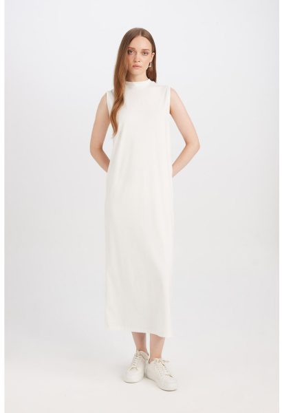 Rochie midi lejera