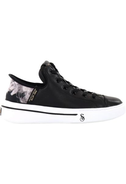 Pantofi sport Snoop One OG - 251016-BKW 34848