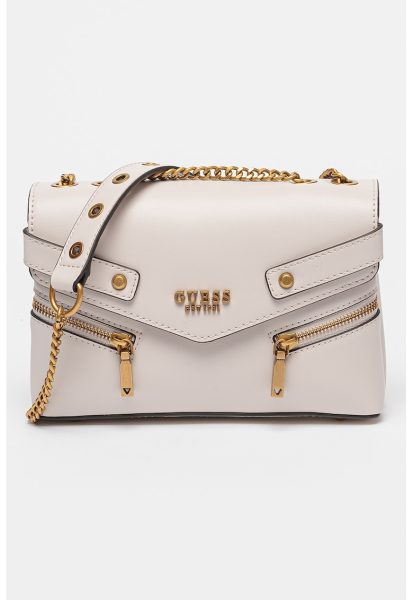 Geanta crossbody din piele ecologica Trissa